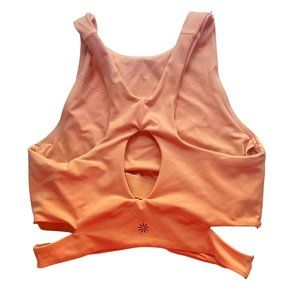 Athleta High Neck Sports Bra